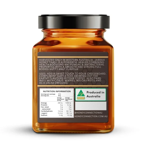 Super Active Western Australian Jarrah Honey - Image 3